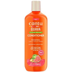 Cantu Guava & Ginger Scalp Relief Conditioner 400ml