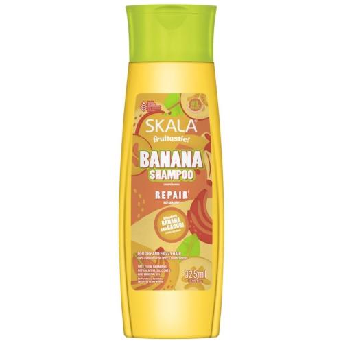Skala Bomba Vitaminas Banana Shampoo 325ml