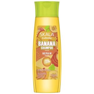 Skala Bomba Vitaminas Banana Shampoo 325ml