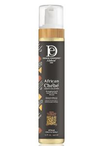 Design Essentials African Chebe Strengthening & Curl Perfecting Mousse 296ml
