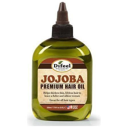 Difeel Jojoba Premium Hair Oil 210ml