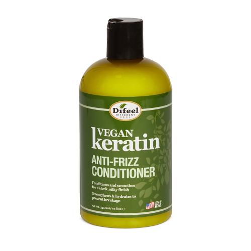 Difeel Vegan Keratin Anti Frizz Conditioner 355ml