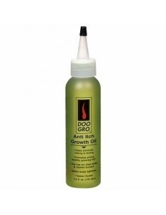 Doo Gro Anti-Itch Hair Growth Oil 133ml