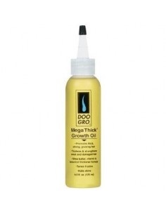 Doo Gro Mega Thick Growth Hair Oil 133ml