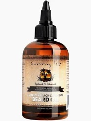 Sunny Isle Jamaican Black Castor Beard Oil 118ml