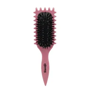 DreamFix Define Styling Curl Brush Pink