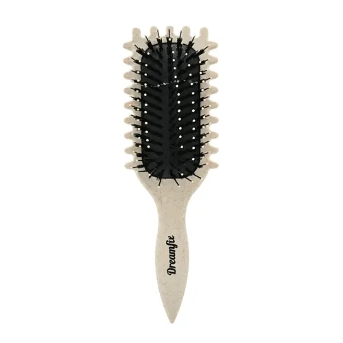 DreamFix Define Styling Curl Brush Beige