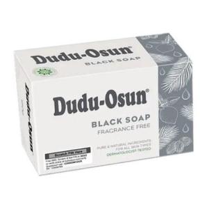 Dudu Osun Black Soap Fragrance Free 150g