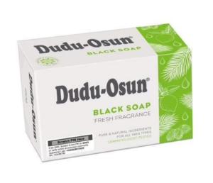 Dudu Osun Black Soap Fresh Fragrance 150g