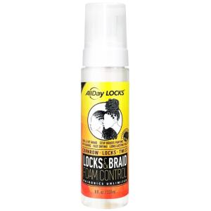AllDay Locks Braid Foam 237ml
