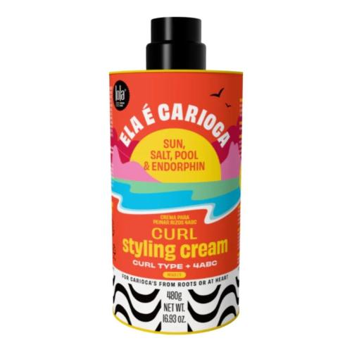 Lola Ela E Carioca Cream 4ABC 480ml