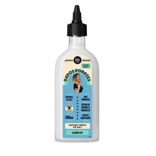 Lola Danos Vorazes Leave In 200ml