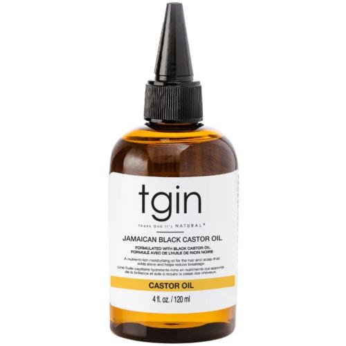 TGIN Jamaican Black Castor Oil Growth Serum 120ml