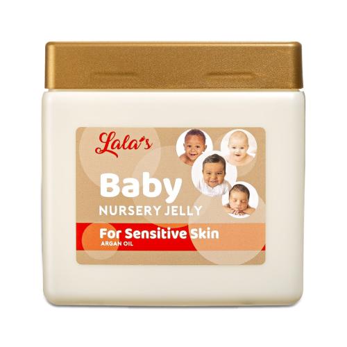 Lala's Baby Jelly Argan Oil 368g