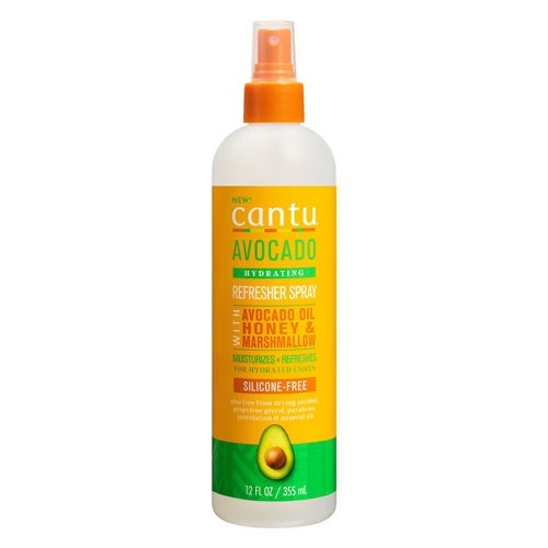 Cantu Avocado Hydrating Refresher Spray 355ml