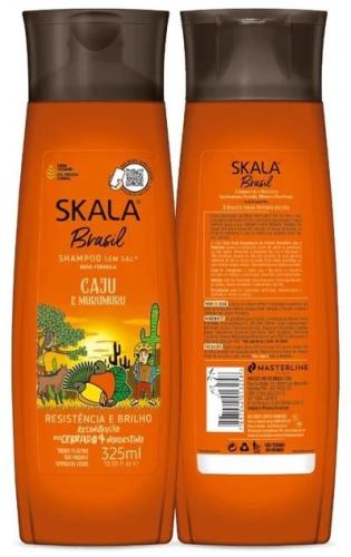 Skala Caju e Murumuru Shampoo 325ml