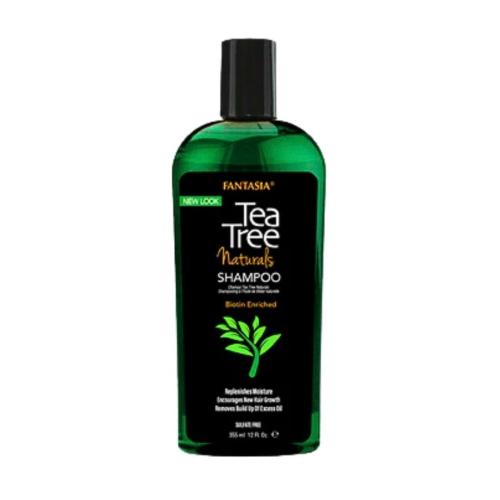 Fantasia IC Tea Tree Naturals Shampoo 355ml