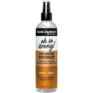 Aunt Jackie's Biotin + Honey Shine Boosting Spray 354ml