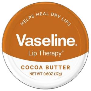 Vaseline Lip Therapy Cocoa Butter 20g
