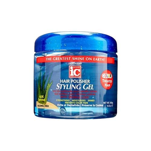 Fantasia IC Styling Gel for Color Treated Hair 454g