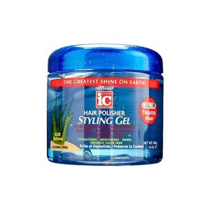 IC FANTASIA COLOR TREATED HAIR STYLING GEL 454G