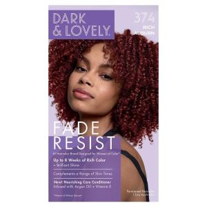 Dark & Lovely Hair Color #374 Rich Auburn