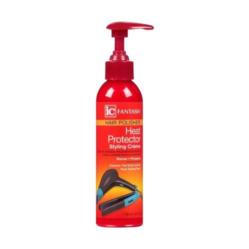 Fantasia IC Heat Protecting Straigtening Cream 178ml