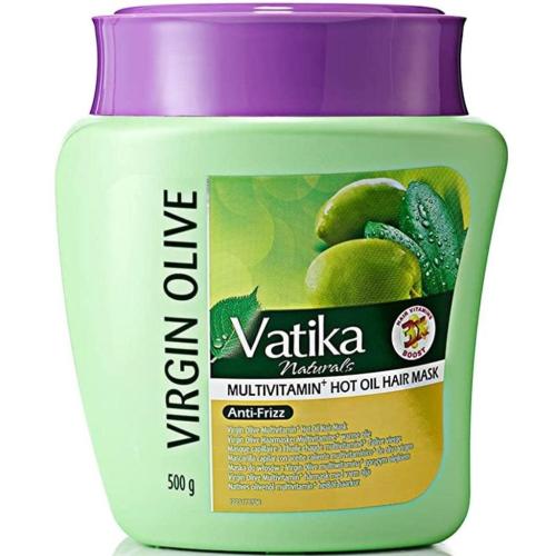 Dabur Vatika Virgin Olive Hair Mask 500g