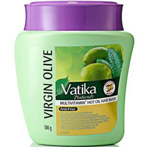 Dabur Vatika Virgin Olive Hair Mask 500g