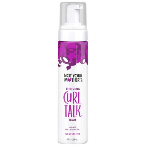 Not Your Mother's Curl Talk Refreshing Foam 236ml