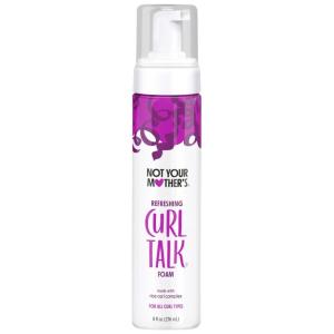 Not Your Mother's Curl Talk Refreshing Foam 236ml