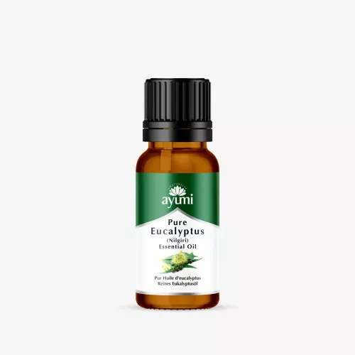 Ayumi Pure Eucalyptus Essential Oil 20ml