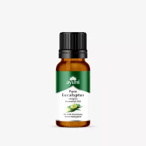 Ayumi Pure Eucalyptus Essential Oil 20ml