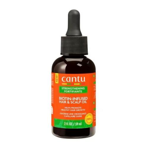 Cantu Biotin Infused Hair & Scalp Oil 59ml