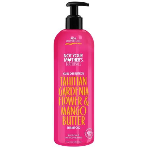 Not Your Mother's Tahitian Gardenia Shampoo 450ml