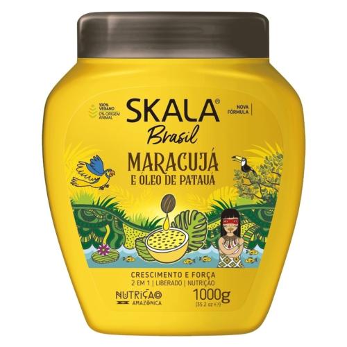 Skala Maracujá E Òleo De Patauá 2in1 Treatment 1000g