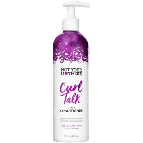 Not Your Mother's Curl Talk 3-in-1 Conditioner 355ml