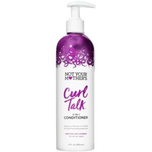 Not Your Mother's Curl Talk 3-in-1 Conditioner 355ml