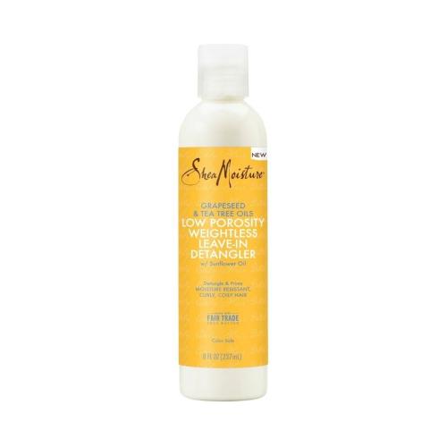 Shea Moisture Low Porosity Leave In Detangler 237ml