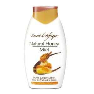 Secret d'Afrique Natural Honey Hand & Body Lotion 500ml