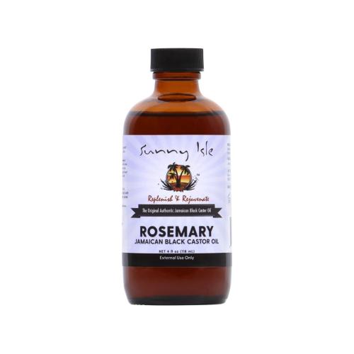 Sunny Isle Jamaican Black Castor Oil Rosemary 118ml