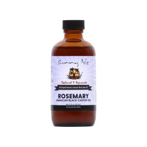 Sunny Isle Jamaican Black Castor Oil Rosemary 118ml