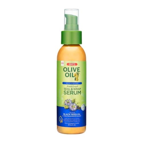 ORS OLIVE OIL SEAL & WRAP SERUM 118ML