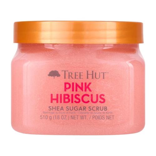 Tree Hut Pink Hibiscus Shea Sugar Scrub 510g
