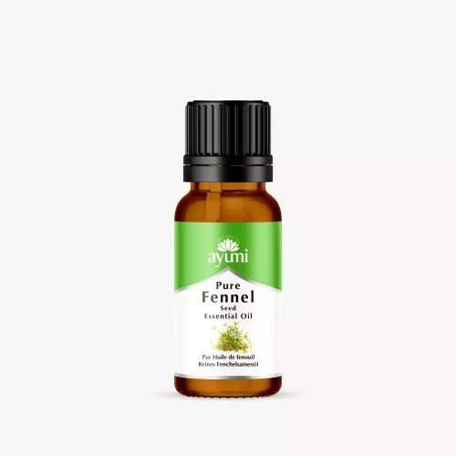 Ayumi Pure Fennel Seed Essential Oil 20ml