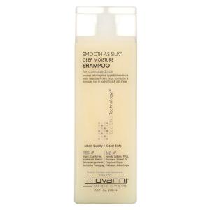 Giovanni Eco Chic Smooth as Silk Deep Moisture Shampoo 250ml
