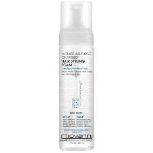 Giovanni Air Turbo Styling Mousse 207ml
