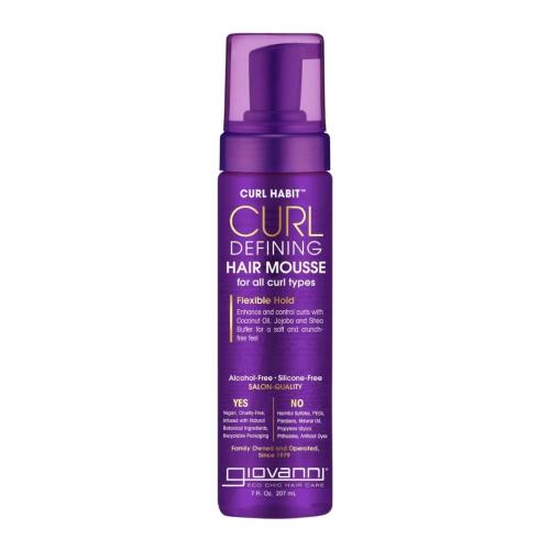 Giovanni Curl Habit Mousse 207ml