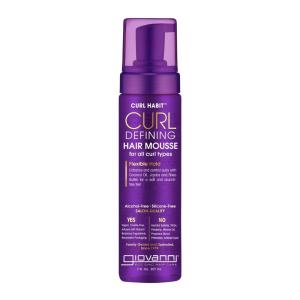 Giovanni Curl Habit Mousse 207ml