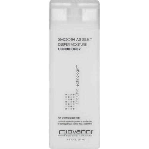 Giovanni Eco Chic Smooth as Silk Deep Moisture Conditioner 250ml